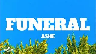 Thumbnail: Ashe - Funeral