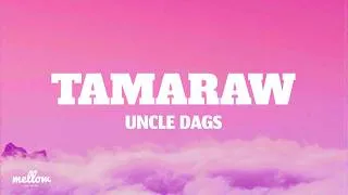 Thumbnail: Uncle Dags - Tamaraw (Lyrics)