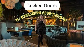 Thumbnail: Locked Doors (W/ EXCLUSIVE COURT SCENE) 