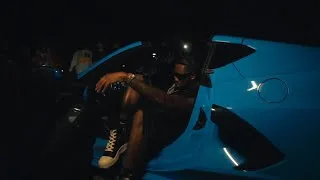 Thumbnail: Melly Mike - Real Threat (Slowed Visualizer)