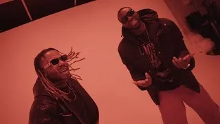 Thumbnail: Melly Mike - Ballon D'or (Rock Remix Slowed Visualizer)