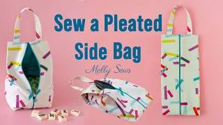 Thumbnail: Sew a Pleated Side Bag