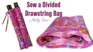 Thumbnail: Sew a Mahjong Rack Bag