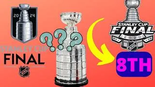 Thumbnail: RANKING THE LAST 10 STANLEY CUP FINALS!! THE DRAMA, MATCHUPS, STORYLINES, WHICH CUP WILL RANK #1?!?