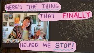 Thumbnail: how to make your own research and ideas more interesting than doomscrolling