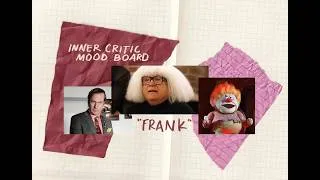 Thumbnail: how to know your inner critic so well you can banish them