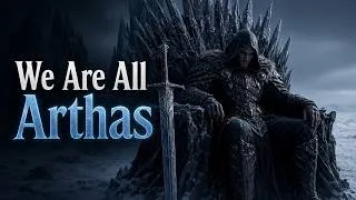 Thumbnail: We Are All Arthas — Epic Dark Fantasy Orchestral (No Lyrics)