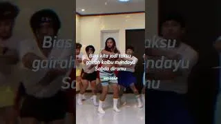 Thumbnail: Asmalibrasi Om Gondrong (Lyrics / Lyrics Video) #shorts