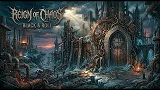 Thumbnail: REIGN OF CHAOS: Industrial Black Metal Beats ↯