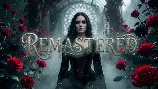 Thumbnail: Symphonic Gothic Doom — Remastered AI Edition | Dark Atmospheric Journey
