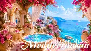 Thumbnail: 🎶 Italian Coastal Vibes & Mediterranean Music 🎶 1+ Hours Beautiful Amalfi Coast, Lake Como 4K