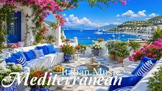 Thumbnail: 🎶 Italian Vibes & Mediterranean Music 🎶 Amalfi Coast, Lake Como & Peaceful Ocean Views | Relaxing 4K