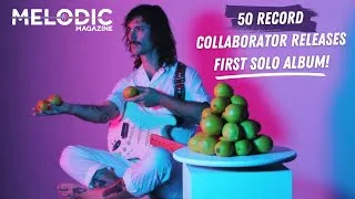Thumbnail: Brock Geiger // INTERVIEW