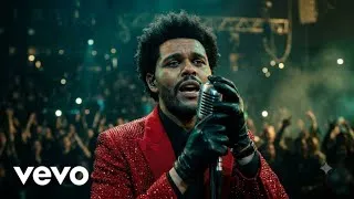 Thumbnail: The Weeknd – Midnight Mirage (Lyrics) 🌙 | Alone at 3AM
