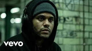 Thumbnail: The Weeknd – Dying in Your Shadow (Lyrics) 🌌 | Dark R&B Vibes