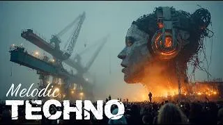 Thumbnail: Melodic Techno 2026 | Ultimate Stress Relief | Chill & Relaxation
