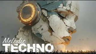 Thumbnail: Melodic Techno 2026 — Deep, Emotional & Progressive Set | Driving Focus Mix