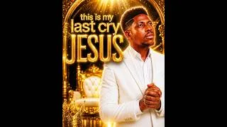 Thumbnail: Moses Bliss ,This is my last cry, Jesus” Official Video  ( Soul Lifting Worship Inspired By Moses)