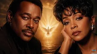 Thumbnail: Give Me Peace – Luther Vandross ft. Anita Baker (Official Lyrics Video) | Soulful R&B 2026