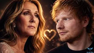 Thumbnail: You’re All I Want – Celine Dion ft. Ed Sheeran (Official Lyrics Video) | Emotional Love Ballad 2026