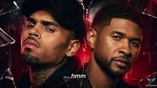 Thumbnail: She Lied – Chris Brown ft. Usher (Official Lyrics Video) | Emotional R&B 2026