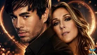 Thumbnail: Love Beyond Words – Enrique Iglesias ft. Celine Dion | Powerful Romantic Ballad 2026