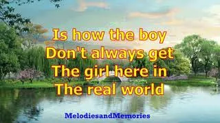 Thumbnail: Here In The Real World by Alan Jackson - 1990 (with lyrics)