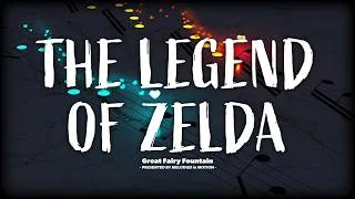 Thumbnail: Great Fairy Fountain – The Magical Zelda Melody That Spans Generations