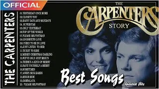 Thumbnail: The Carpenters Greatest Hits Full Album - Best Of The Carpenters Songs