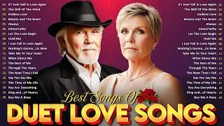 Thumbnail: Top 100 Romantic Duet Love Songs Of All Time🌹Kenny Rogers, Anne Muray, James Ingram, Peabo Bryson