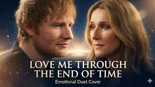Thumbnail: Ed Sheeran & Celine Dion - Love Me Through The End Of Time ( Official Fan-made Music) Emotional Song