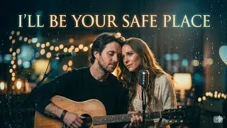 Thumbnail: I'll Be Your Safe Place | Deeply Emotional Romantic Love Song| New Song| Heartfelt Love Song 
