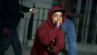 Thumbnail: Earl Sweatshirt: Burgundy (Live on Crash Test) [4k60fps Enhanced Video & Remastered Audio]