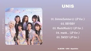 Thumbnail: [ FULL ALBUM ] UNIS - UNI☆Sparkle! 