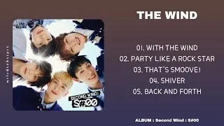 Thumbnail: [ FULL ALBUM ] THE WIND - SECOND WIND : S#00 