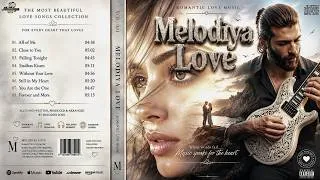 Thumbnail: Melodiya Love - Romantic Love Songs | Soft Love Ballads & Relaxing Music Album.