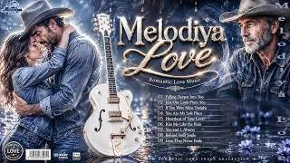 Thumbnail: Melodiya Love - Romantic Love Music | Emotional Love Songs & Relaxing Romantic Ballads.