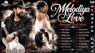 Thumbnail: Romantic Love Music ❤️ Deep Voice Love Songs | Emotional Guitar Ballads Playlist.
