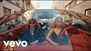 Thumbnail: Central Cee, Ariana Grande - No Lies (ft. LIl Baby, Dave, Raye, Tems) | (Official Lyrics Video) 2026
