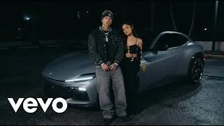 Thumbnail: Central Cee, Ariana Grande - Echoes (ft. LIl Baby, Dave, Raye, Tems) | (Official Lyrics Video) 2026