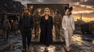 Thumbnail: Chris Stapleton Ft Adele & Sia - We Thrive Through The Hardships ( Official AI Music Video 2026)