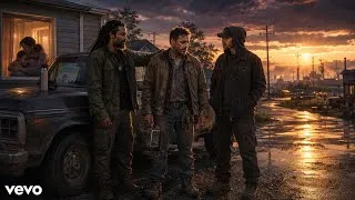 Thumbnail: Damian Marley Ft Eminem - Father’s Unseen Sacrifices (Official AI Music Video 2026) Reggae + Rap