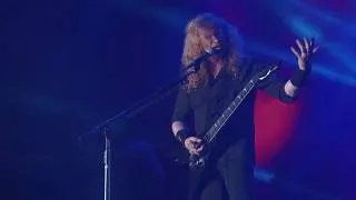 Thumbnail: Dave Mustaine sings 'watch him become a god' for 10 hours