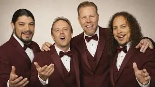Thumbnail: Metallica is an acapella group