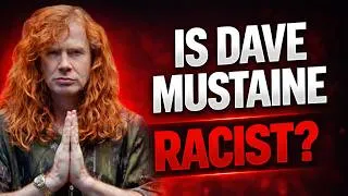 Thumbnail: Why Dave Mustaine fired his biracial drummer