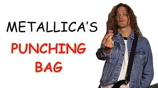 Thumbnail: Why Metallica bullied Jason Newsted