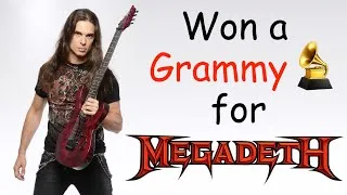 Thumbnail: Legacy of Kiko Loureiro
