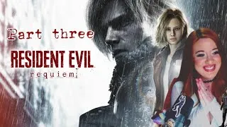 Thumbnail: Resident Evil Requiem Day 3! THE BASEMENT [part 1] [Twitch VOD]