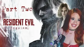 Thumbnail: Resident Evil Requiem! LEOOOON! Day 2! [Twitch VOD]