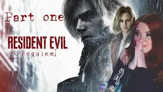 Thumbnail: Resident Evil Requiem! Day 1! [Twitch VOD]